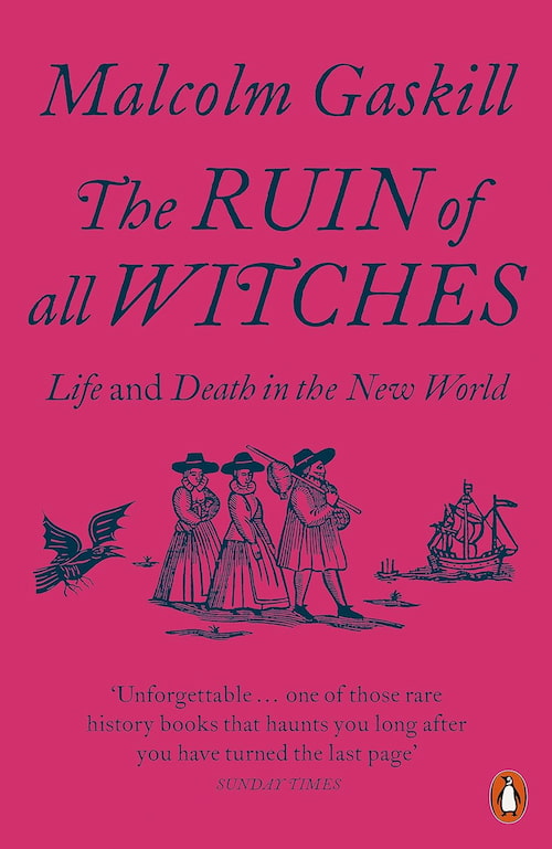 The Ruin of All Witches The Ruin of All Witches