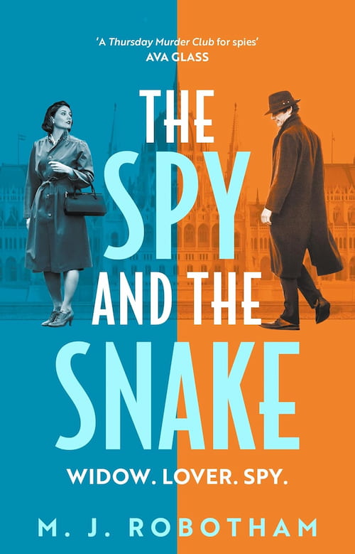The Spy and the Snake The Spy and the Snake