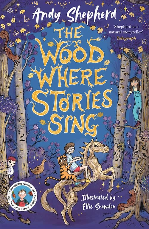 The Wood Where Stories Sing The Wood Where Stories Sing