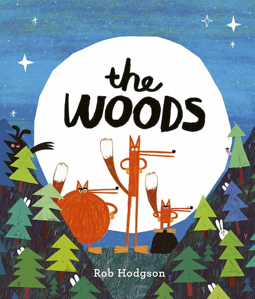 The Woods The Woods