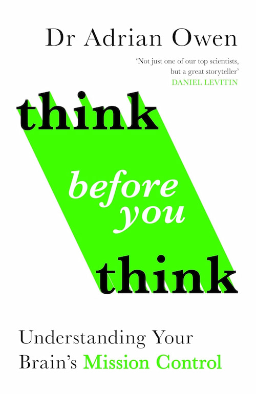 Think Before You Think Think Before You Think