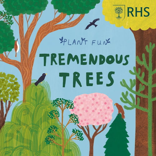 Tremendous Trees Tremendous Trees