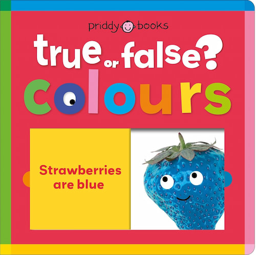 True or False Colours True or False Colours