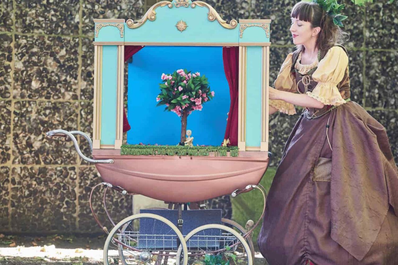 Like a Tree by Hocus Pocus Theatre