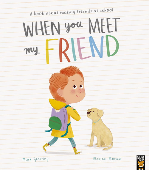 When You Meet a Friend When You Meet a Friend