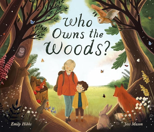 Who Owns the Woods Who Owns the Woods