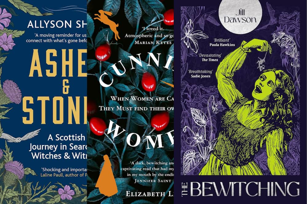 Witches – Suffolk’s Dark Legacy: Featured Books