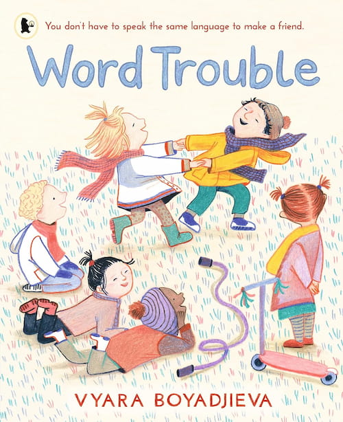 Word Trouble Word Trouble
