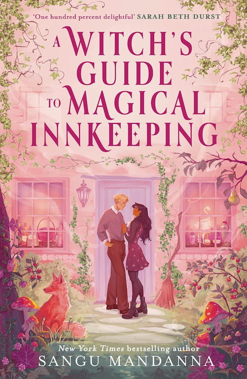 A Witch's Guide to Magical Inkeeping A Witch's Guide to Magical Inkeeping