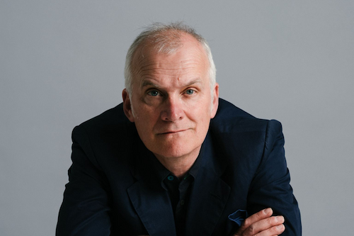 Southwold Literary Festival: Author Talk with Alexander Ballinger