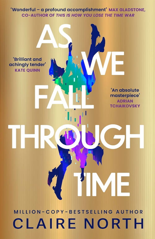 As We Fall Through Time As We Fall Through Time
