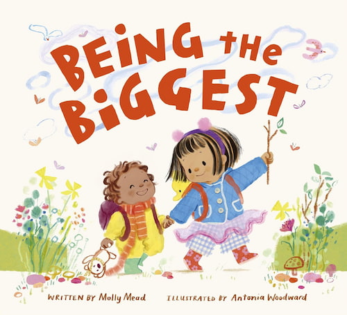 Being the Biggest Being the Biggest