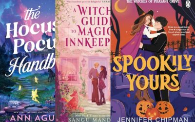 Pumpkin Lattes: Cosy Autumn Witchy Romances