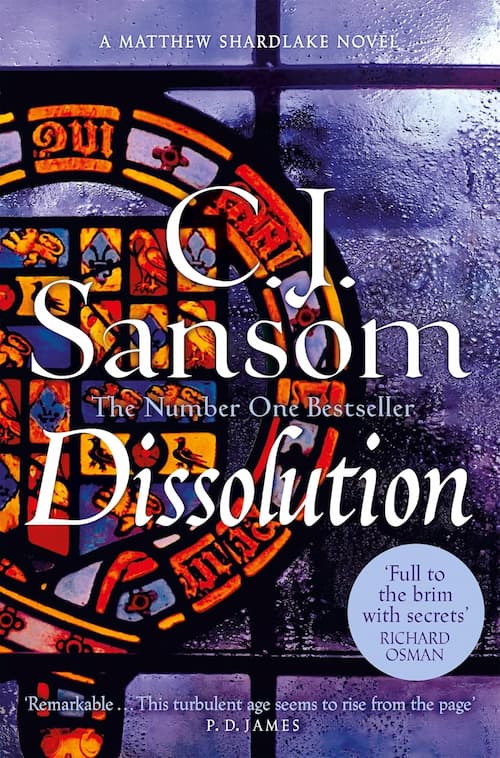 Dissolution Dissolution
