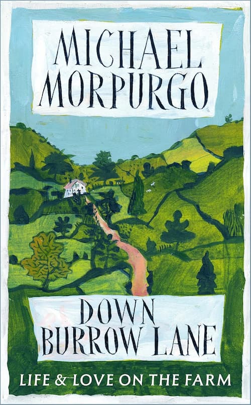 Down Burrow Lane Down Burrow Lane