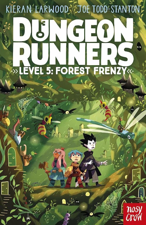Dungeon Runners Forest Frenzy