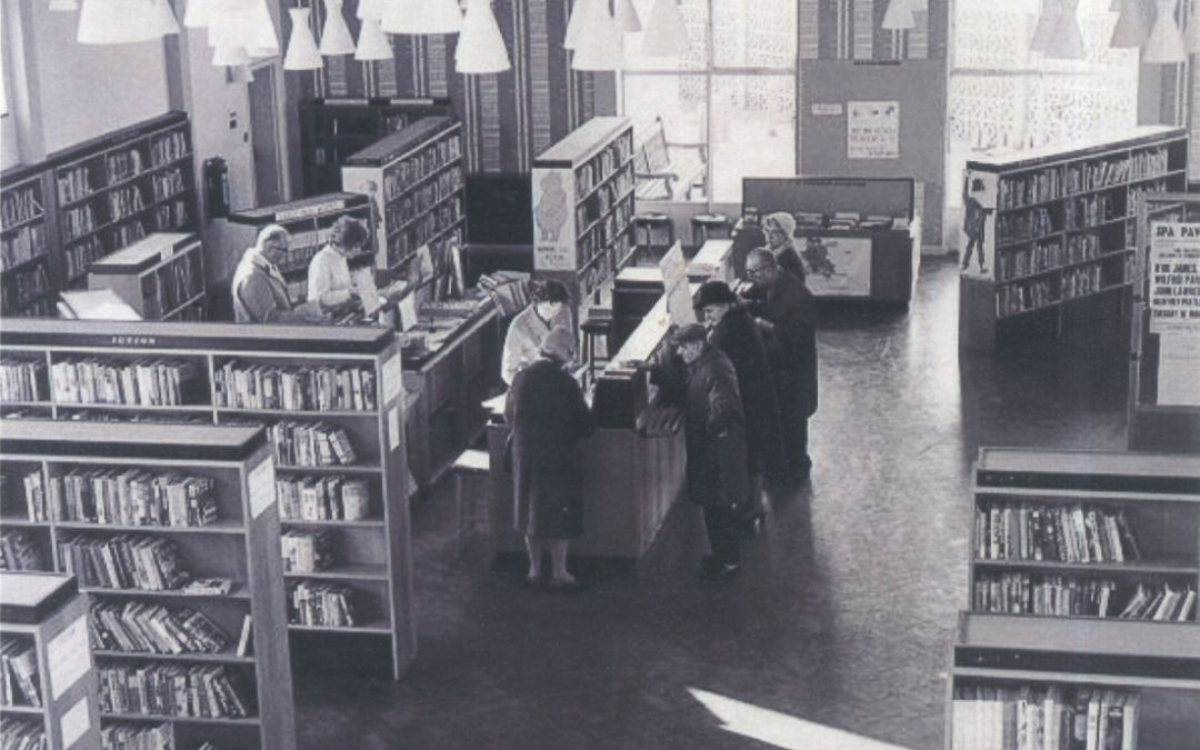 Felixstowe Library Archive Image