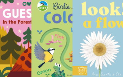 Forest of Stories: Recommended Books