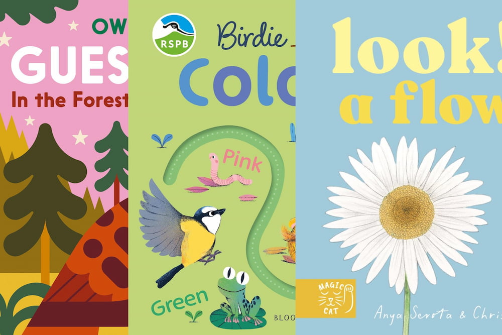 Forest of Stories: Recommended Books