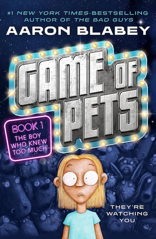 Game of Pets The Boy Who Knew Too Much Game of Pets The Boy Who Knew Too Much