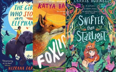 Go Wild: Junior Novels