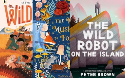 Go Wild: Picture Books