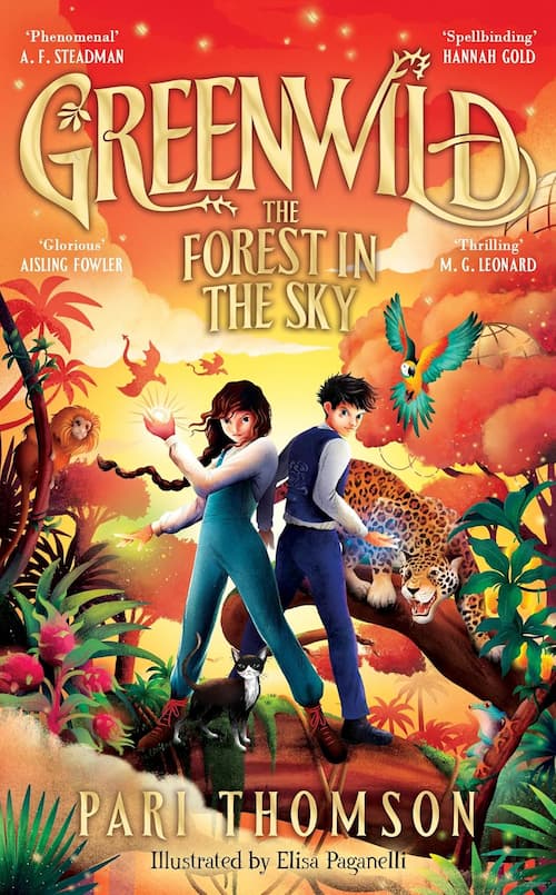 Greenwild The Forest in the Sky