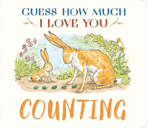Guess How Much I Love You Counting