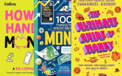 Books on Handling Money