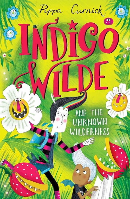 Indigo Wild and the Unknown Wilderness