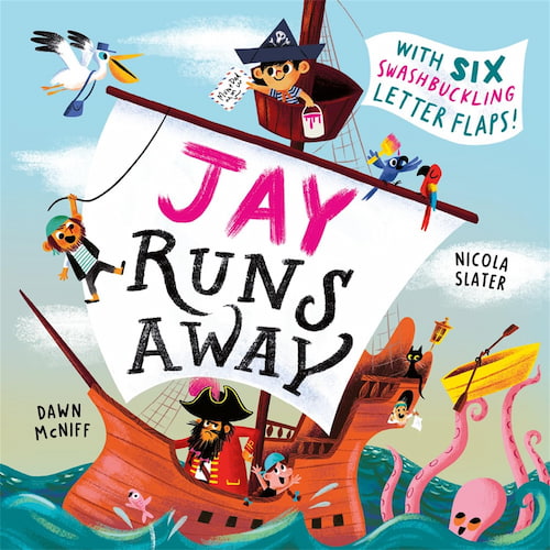 Jay Runs Away Jay Runs Away