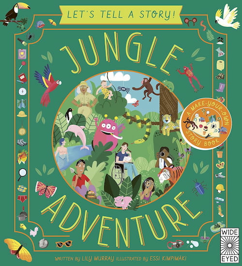 Jungle Adventure Jungle Adventure