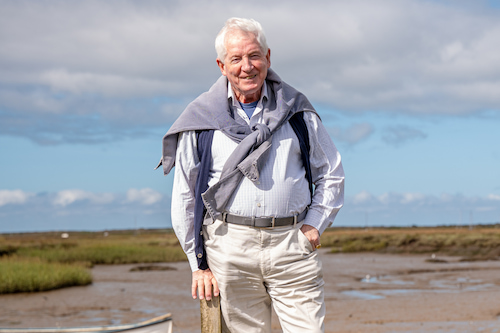 Southwold Literary Festival: Author Talk with Kevin Crossley-Holland