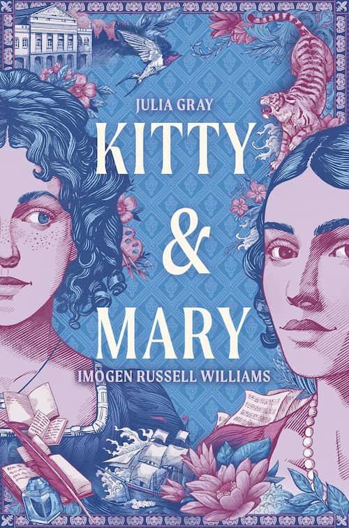 Kitty and Mary Kitty and Mary