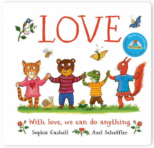 Love Sophie Cashell