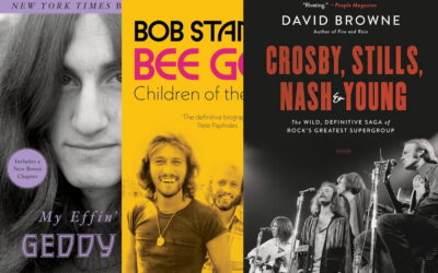Staff Picks: Martyn’s Music List