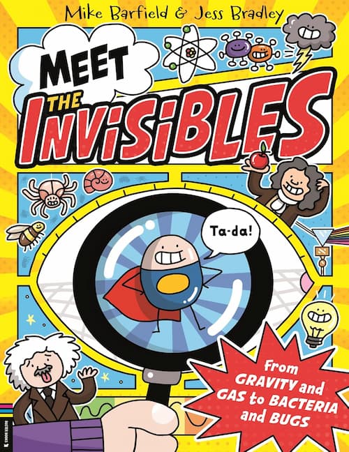 Meet the Invisibles Meet the Invisibles