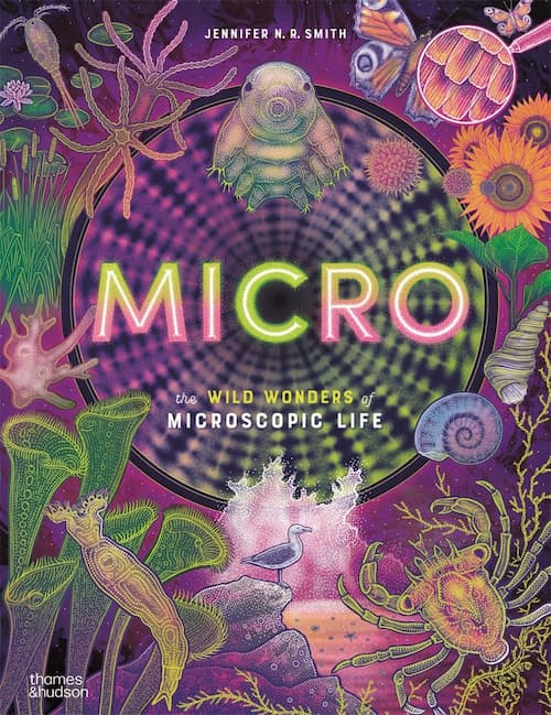 Micro The Wild Wonders of Microscopic Life Micro The Wild Wonders of Microscopic Life