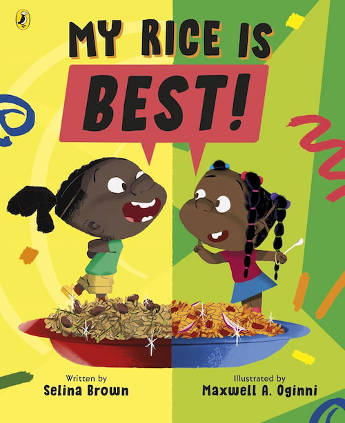 My Rice is Best My Rice is Best