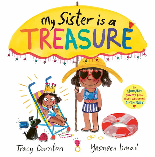 My Sister is a Treasure My Sister is a Treasure