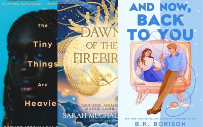 The New Adult Book Prize 2026 Shortlist