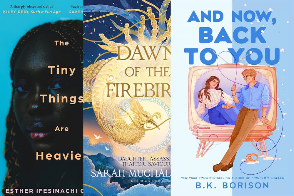The New Adult Book Prize 2026 Shortlist