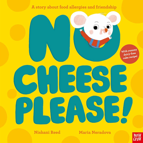 No Cheese Please