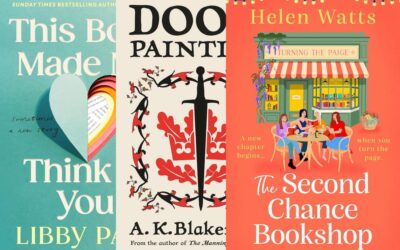 New audiobooks for October 2026