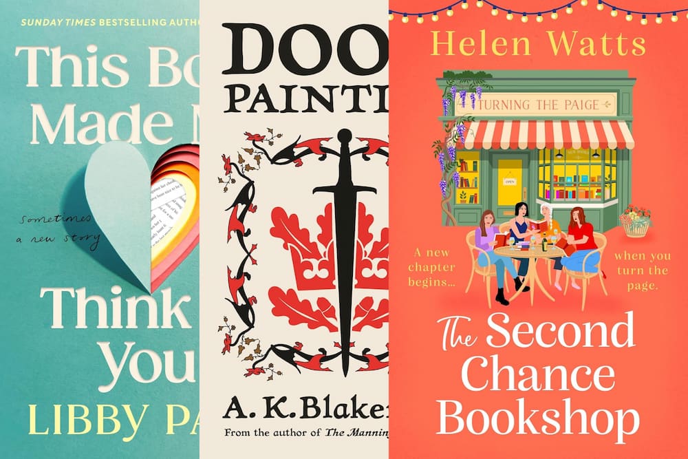 New audiobooks for October 2026