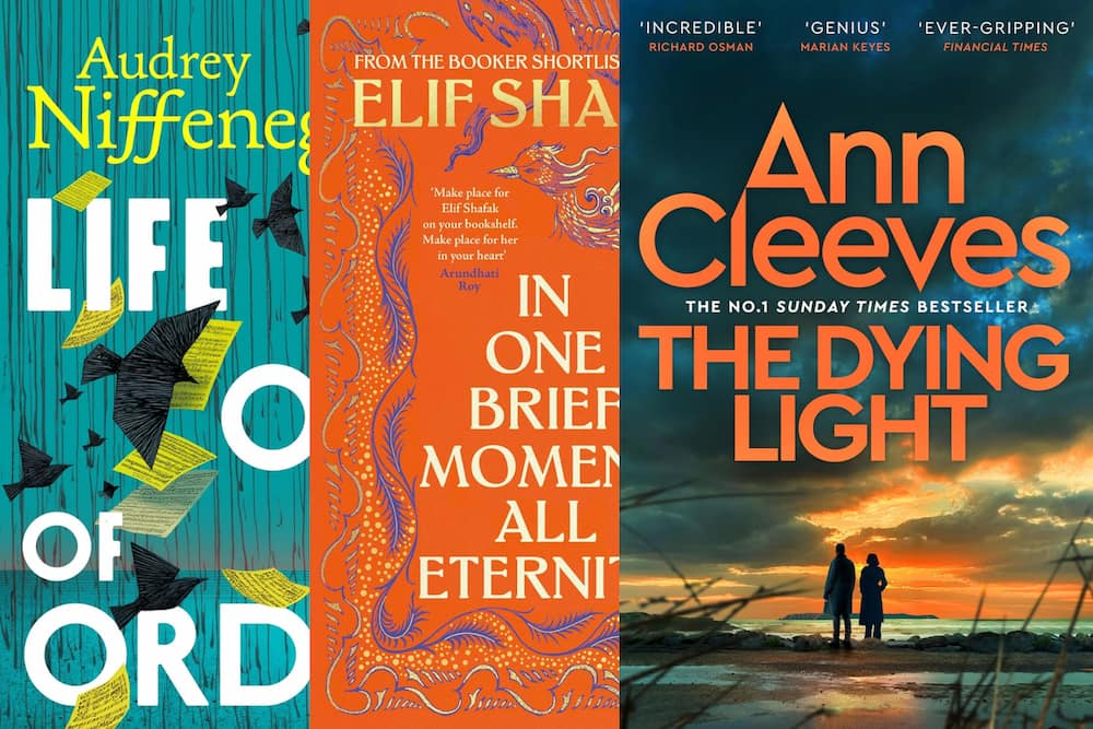 New fiction books for October 2026