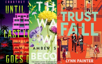 New young adult books for October 2026