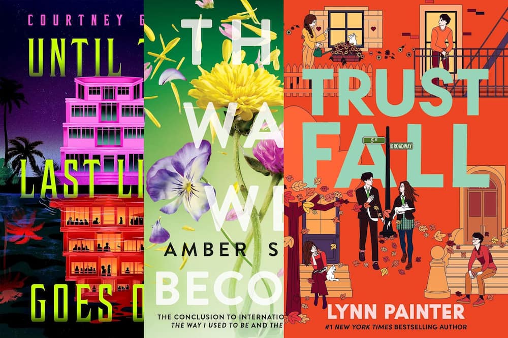 New young adult books for October 2026