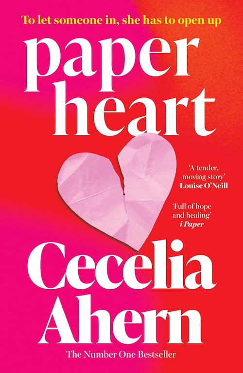 Paper Heart Paper Heart