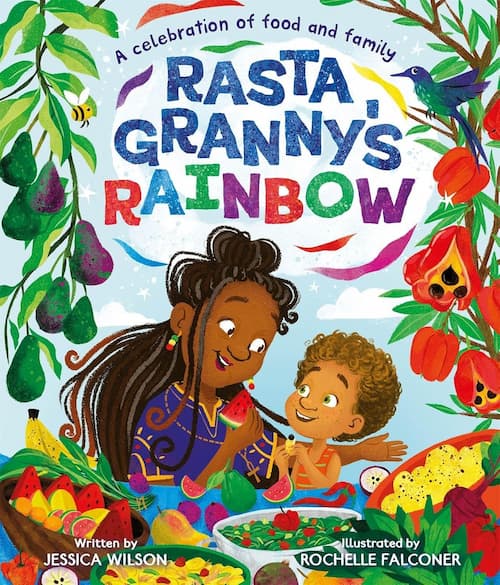 Rasta Granny's Rainbow Rasta Granny's Rainbow